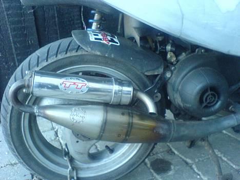 Piaggio Nrg - SOLGT billede 4