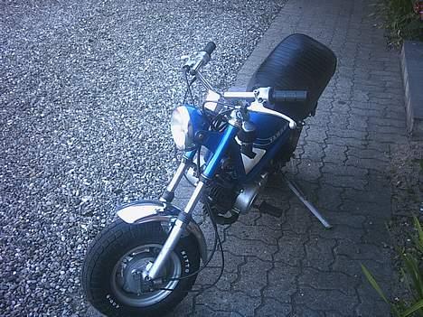 Yamaha Chappy...Solgt billede 2
