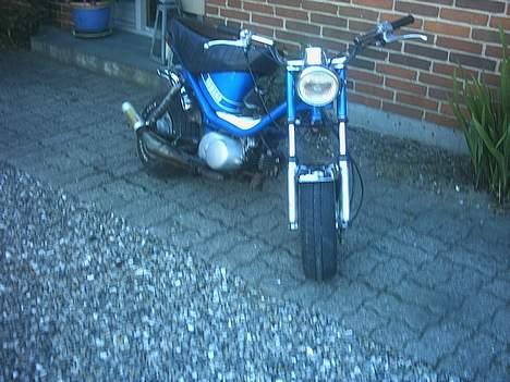 Yamaha Chappy...Solgt billede 3