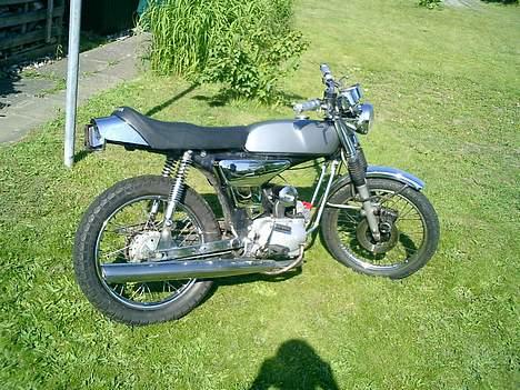 Yamaha 4gear billede 1