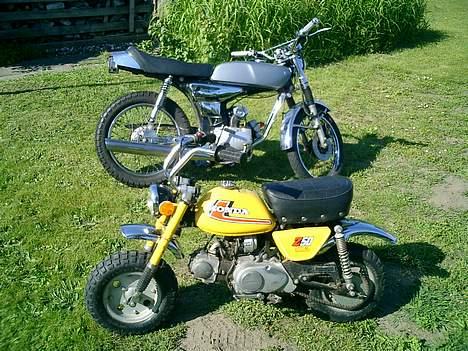 Yamaha 4gear billede 3