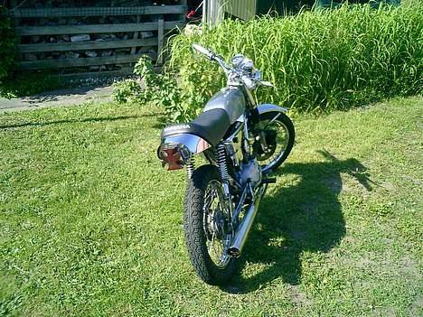 Yamaha 4gear billede 4