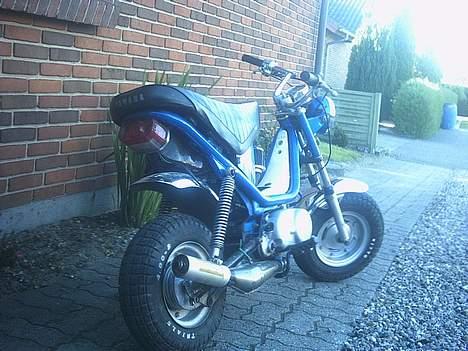 Yamaha Chappy...Solgt billede 4