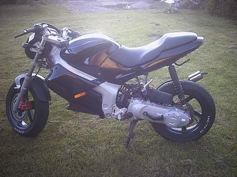 Gilera dna 50 billede 8