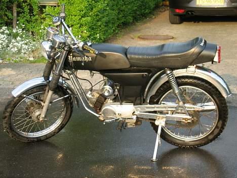 Yamaha 4g DX -- SOLGT billede 8