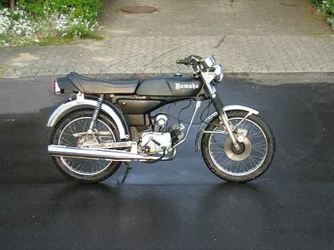 Yamaha 4g DX -- SOLGT billede 9