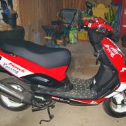 TGB 303R Hawk Racing 