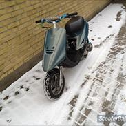 Yamaha Jog As [tidl scooter]