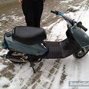 Yamaha Jog As [tidl scooter]