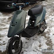 Yamaha Jog As [tidl scooter]