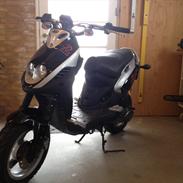 PGO PMX Naked Solgt. [Tidl. scooter]