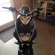 PGO PMX Naked Solgt. [Tidl. scooter]