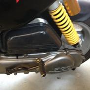 PGO PMX Naked Solgt. [Tidl. scooter]