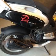 PGO PMX Naked Solgt. [Tidl. scooter]