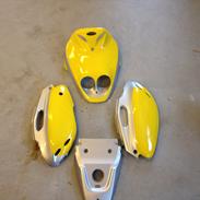 PGO PMX Naked Solgt. [Tidl. scooter]