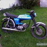 Puch Monza Juvel X-4 #SOLGT#