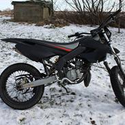 Derbi Senda xtreme solgt