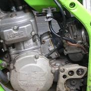 Kawasaki kx 125 ccm 