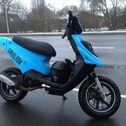 PGO Hot 50 (Smølfen)