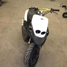 Yamaha Bws | RACER Skiftet til Jog R |