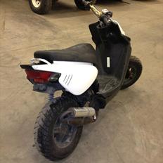 Yamaha Bws | RACER Skiftet til Jog R |