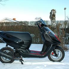 Aprilia Sonic (Solgt)