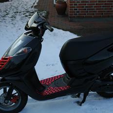 Aprilia Sonic (Solgt)