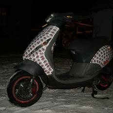 Piaggio zip 4T