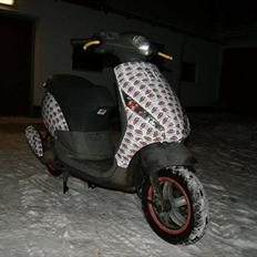 Piaggio zip 4T