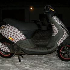 Piaggio zip 4T