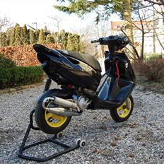 Aprilia Sonic LC (DMU) STJÅLET!!
