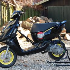 Aprilia Sonic LC (DMU) STJÅLET!!