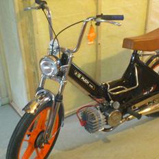 Puch maxi k solgt i dele :(