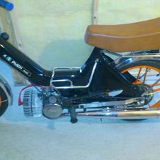 Puch maxi k solgt i dele :(