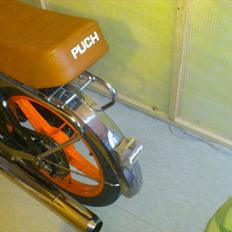 Puch maxi k solgt i dele :(