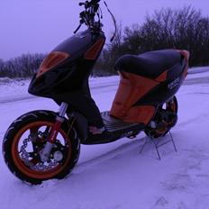 Piaggio Nrg Evo2