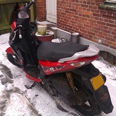 Kymco Super 8