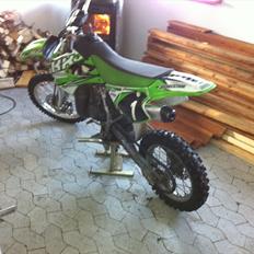 Kawasaki kx 85