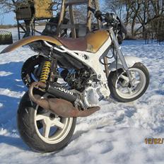 Suzuki Street magic.