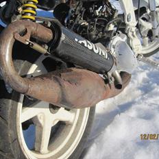 Suzuki Street magic.