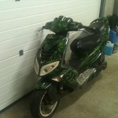 Peugeot Speedfigth solgt