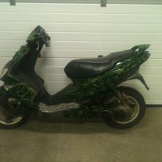 Peugeot Speedfigth solgt