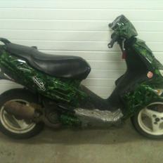 Peugeot Speedfigth solgt