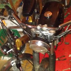 Puch monza 3 gear