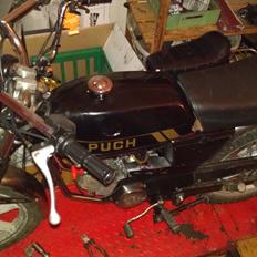 Puch monza 3 gear