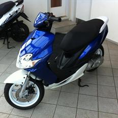 Yamaha Jog R