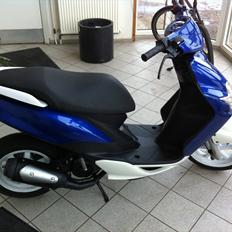 Yamaha Jog R