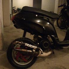 Piaggio Typhoon S6R