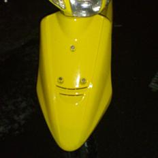 Yamaha Jog fs solgt