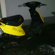 Yamaha Jog fs solgt
